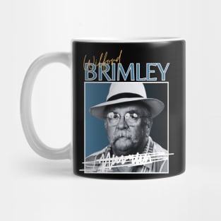 Wilford brimley///original retro Mug